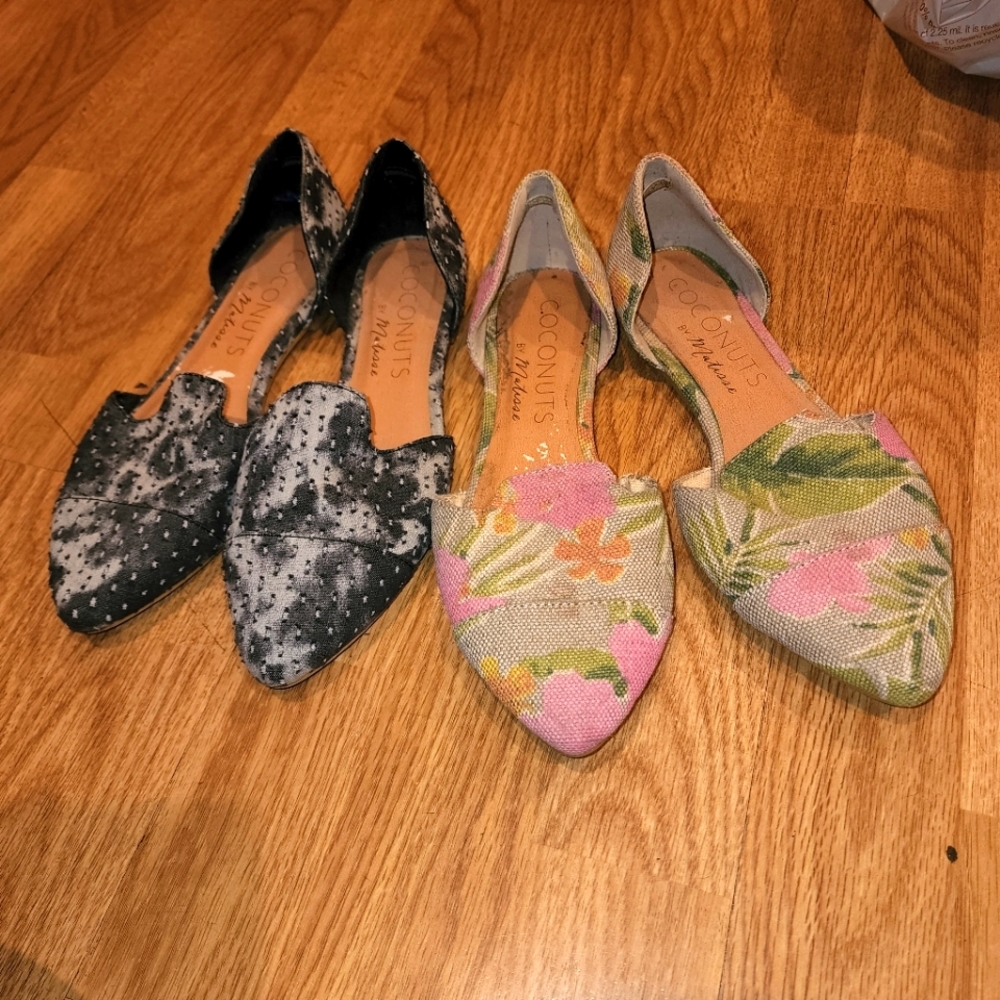 Coconuts By Matisse Slip On/Flats